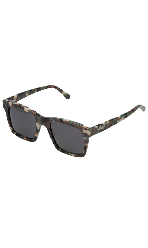 Prism
Milan Sunglasses
Prism Milan Sunglasses in Camo.